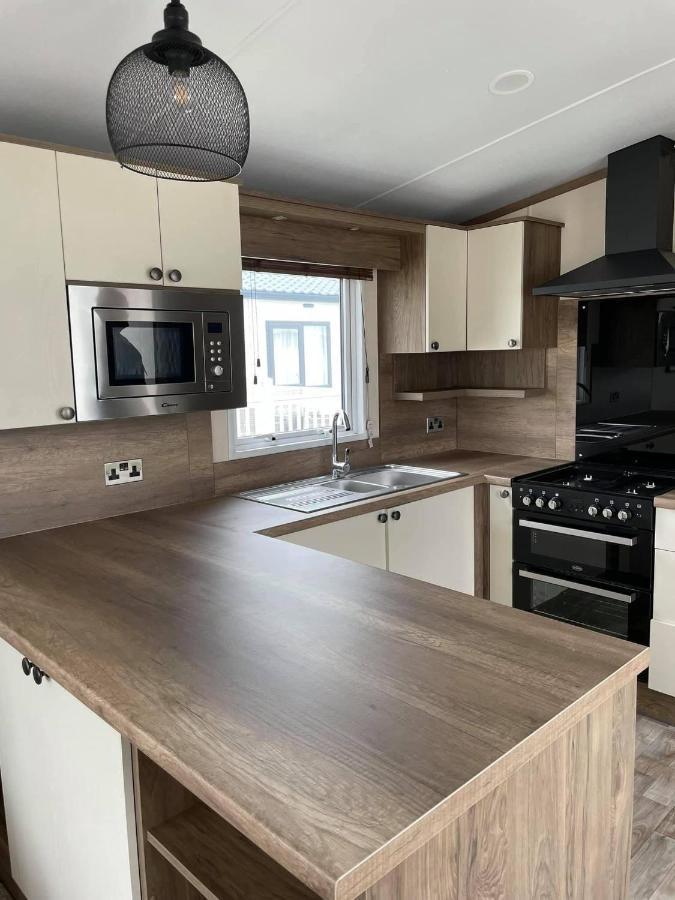 Kilden Kernow - Luxury 6 Berth Caravan Near *