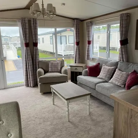 Kilden Kernow - Luxury 6 Berth Caravan Near Bude Exterior photo