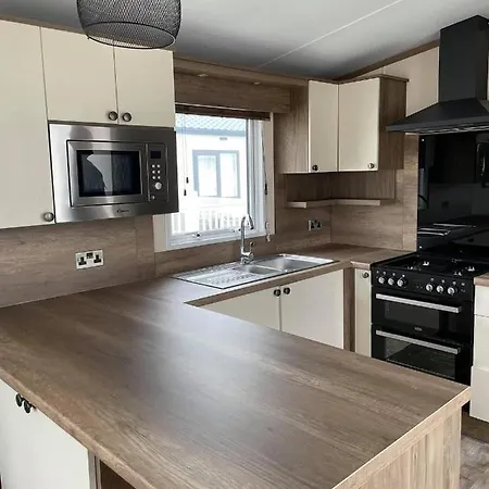 Kilden Kernow - Luxury 6 Berth Caravan Near Bude Exterior photo