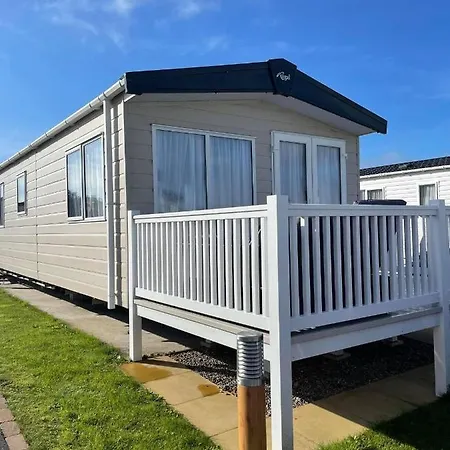 Kilden Kernow - Luxury 6 Berth Caravan Near Bude Exterior photo
