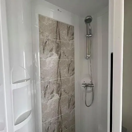 Kilden Kernow - Luxury 6 Berth Caravan Near Bude Exterior photo