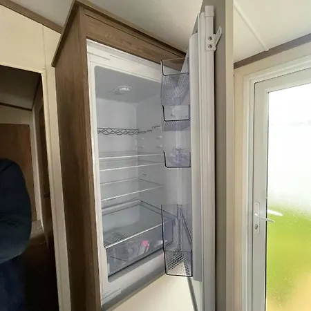 Kilden Kernow - Luxury 6 Berth Caravan Near Bude Exterior photo