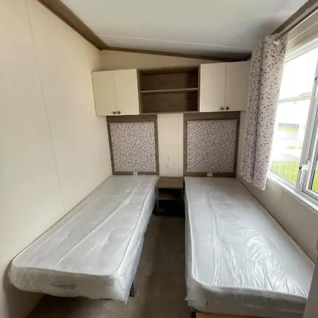 Kilden Kernow - Luxury 6 Berth Caravan Near Bude Exterior photo