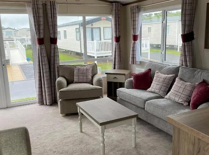 Kilden Kernow - Luxury 6 Berth Caravan Near Bude