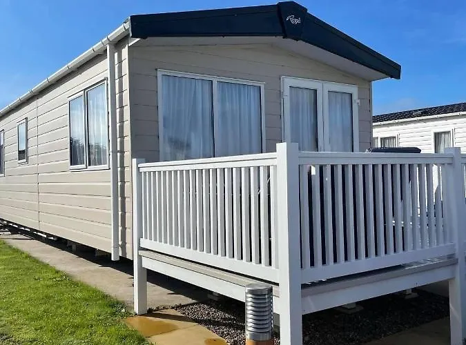 Kilden Kernow - Luxury 6 Berth Caravan Near Bude