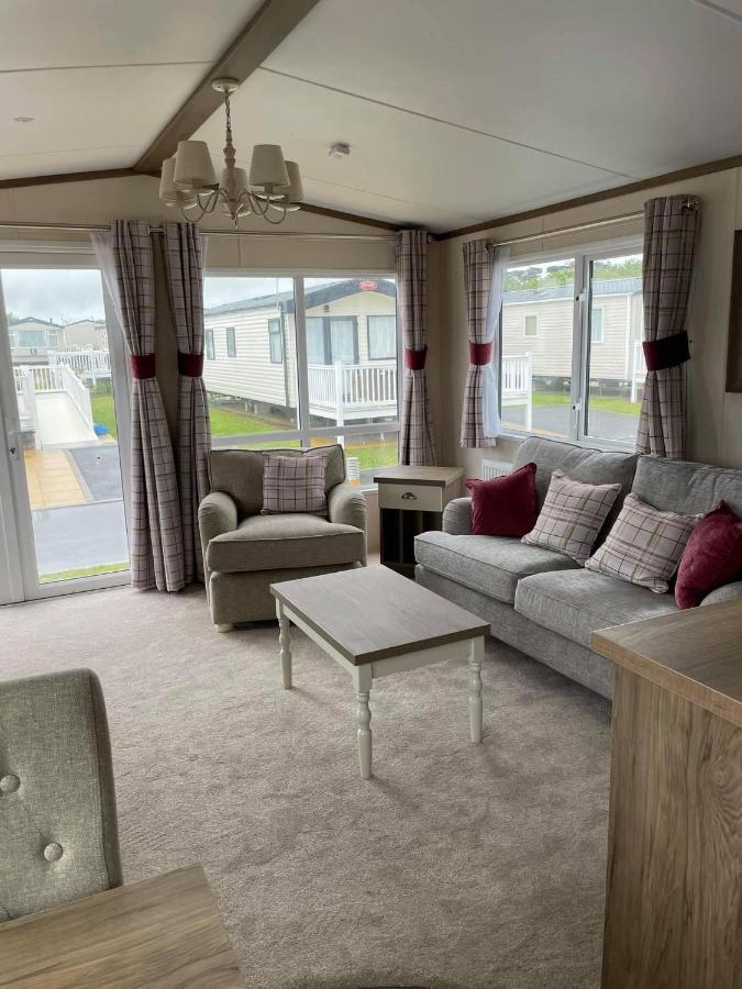 Kilden Kernow - Luxury 6 Berth Caravan Near Holiday home *