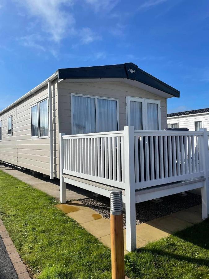 Kilden Kernow - Luxury 6 Berth Caravan Near Holiday home